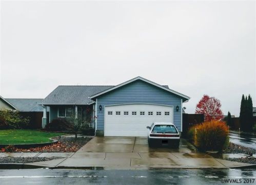 4127 Somerset Dr, Albany OR  97322-4544 exterior