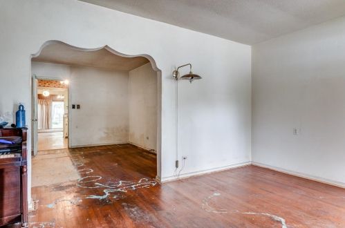 4628 Birchman Ave, Fort Worth TX 76107-5418 exterior