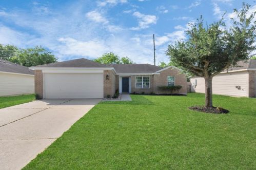4002 Enclave Mist Ln, Richmond, TX 77469-4107