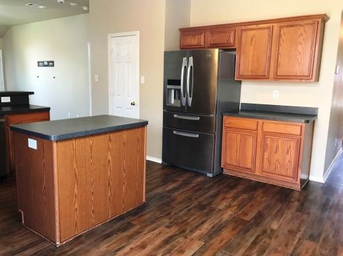 117 Blue Wood Dr, Fort Worth TX  76179-1464 exterior