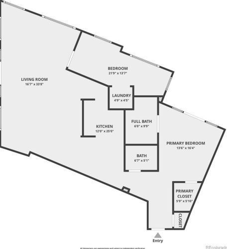 3100 Huron St, Denver CO  80202-1082 exterior