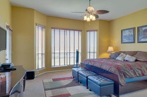 5221 Cedar Brush Dr, Fort Worth TX  76123-2972 exterior