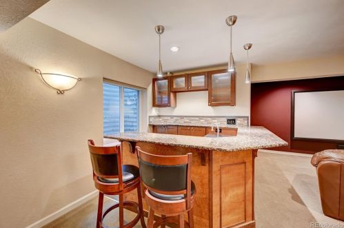 16364 Flintlock Ct, Parker CO  80134-9342 exterior