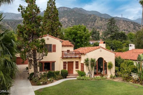 1765 Homewood Dr, Altadena, CA 91001-2750