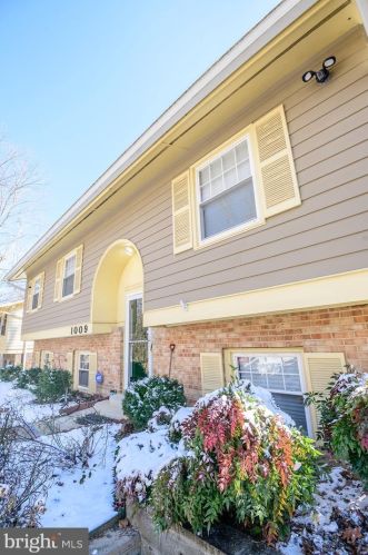 1009 Rosemere Ave, Silver Spring MD 20904-3007 exterior