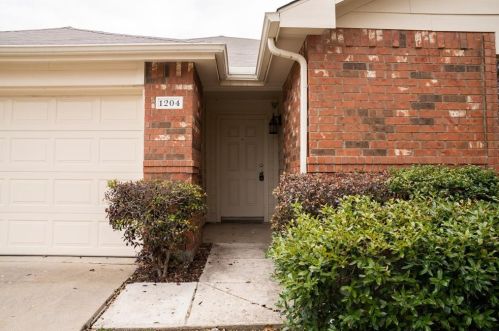 1204 Sage Dr, Princeton TX  75407-2825 exterior