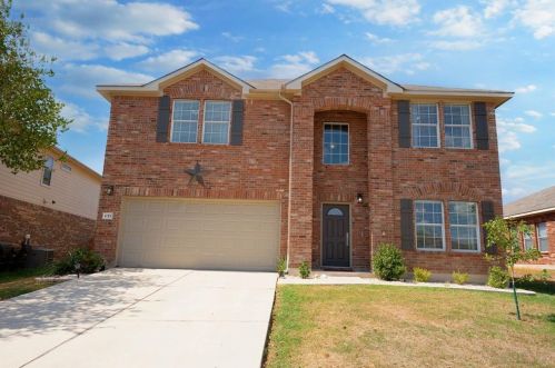 117 Poplarwood Dr, Uhland TX  78640-5751 exterior