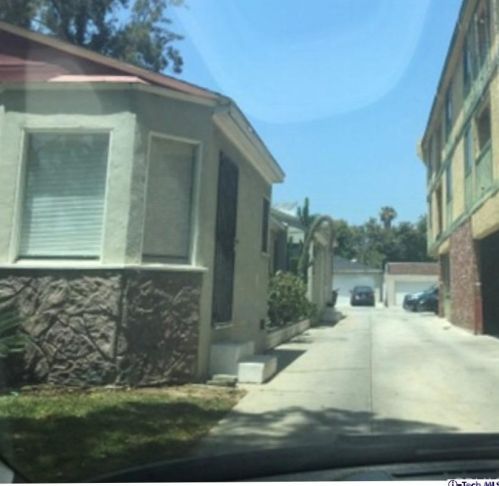 1523 Rock Gln Ave, Glendale CA  91205-4372 exterior