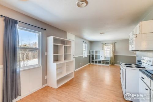 2812 Woodford Ave, Fort Collins CO  80521-2442 exterior