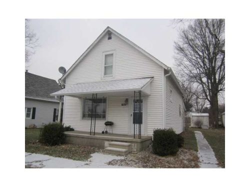 610 Kentucky St, Crawfordsville, IN 47933-1425