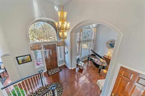 51 Cherry Hl Farm Dr, Englewood CO 80113-7169 exterior