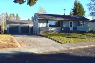 5610 Audubon St, Spokane WA  99205-7219 exterior