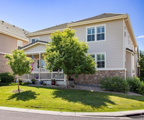 4545 Monaco St, Denver CO  80237-3459 exterior