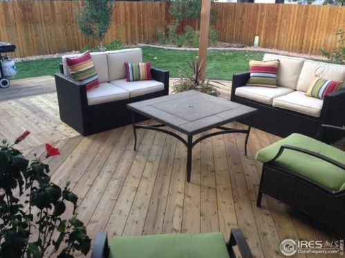 1324 Clementine Ct, Fort Collins CO  exterior