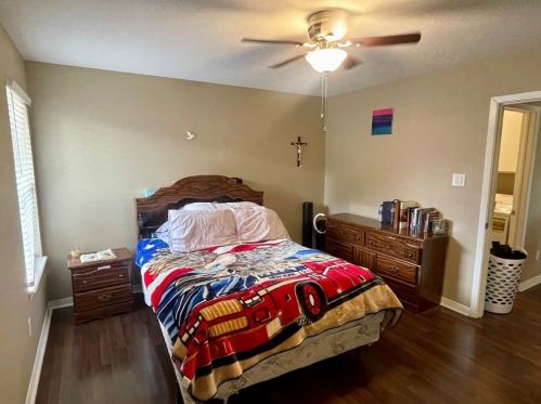 2700 Allen Rdg Dr, Bryan TX  77802-1769 exterior