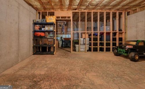 100 Marysville Ct, Big Canoe GA  30143-6900 exterior