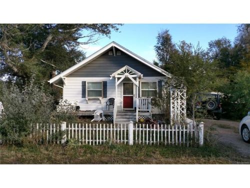 313 Front St, Roggen, CO