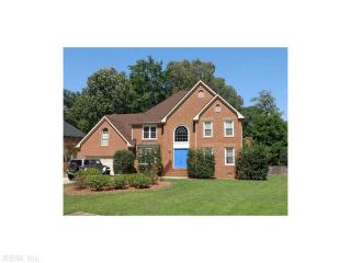 721 Poplar Forest Ct, Chesapeake VA  23322-7588 exterior