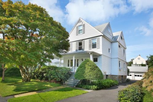 116 Havemeyer Pl, Greenwich CT  06830-6332 exterior