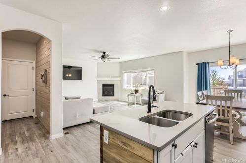 1128 Saddleback Dr, Milliken CO  80543-3245 exterior