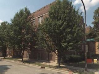 552 Custer Ave, Evanston IL  60202-5601 exterior