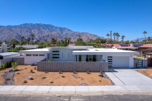 2255 San Clemente Rd, Palm Springs, CA 92262-3927