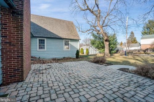 601 Mccosh St, Hanover PA 17331-1839 exterior