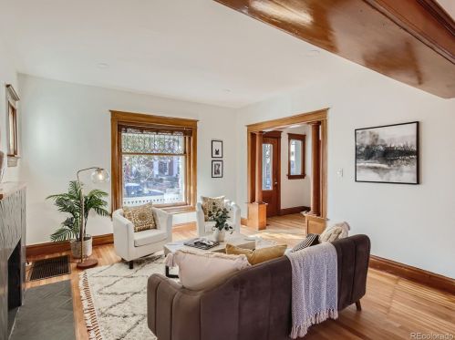 914 Ogden St, Denver CO  80209-4426 exterior