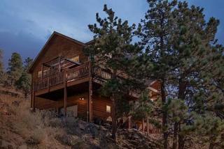 117 Spruce Trl, Bailey, CO 80421-2095