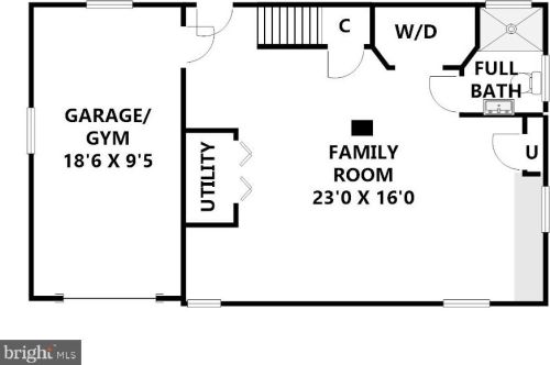 600 Elm Ave, Silver Spring MD 20912-5432 exterior