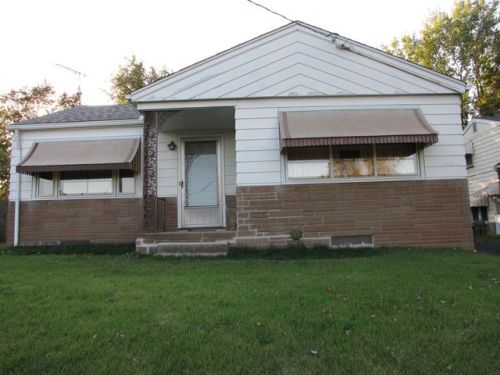 111 Lewis Ct, Peoria IL  61610-4168 exterior