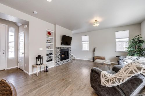 17126 Cedar Gulch Dr, Parker CO 80134-4379 exterior