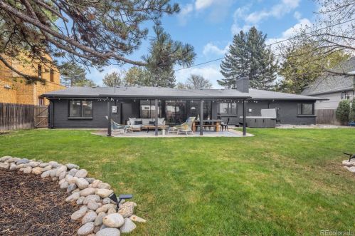 137 Forest St, Denver CO  80220-6333 exterior