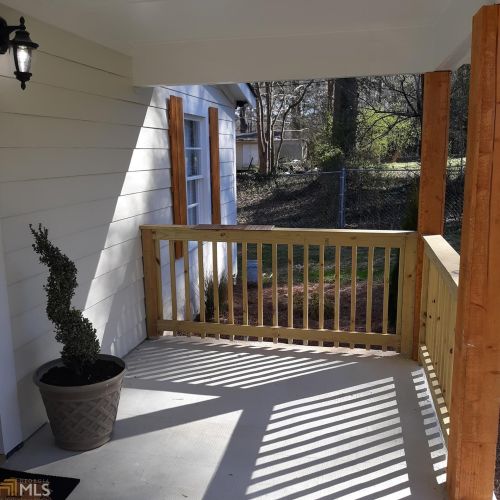 80 Daniel Dr, Stockbridge GA  30281-4128 exterior