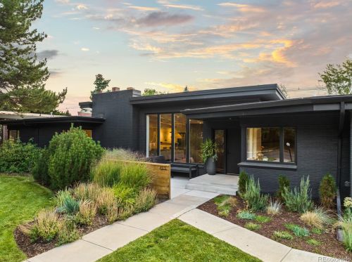 45 Dahlia St, Denver CO  80220-6308 exterior
