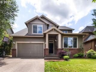 17212 Roosevelt St, Sherwood OR  97140-8966 exterior