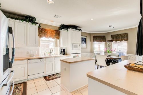 5224 Meadowland Dr, Fort Worth TX  76123-1973 exterior