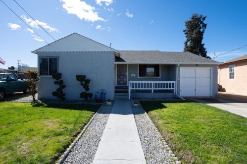 661 Harmony Ct, Hayward, CA 94541-1425
