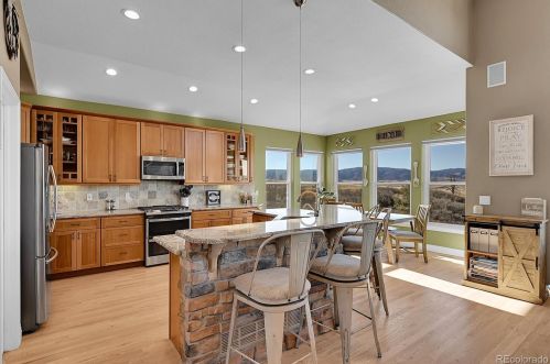 3077 Wolfensberger Rd, Deckers CO 80135-8530 exterior