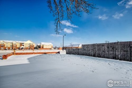 3309 11 Ave, Greeley CO 80620-1503 exterior