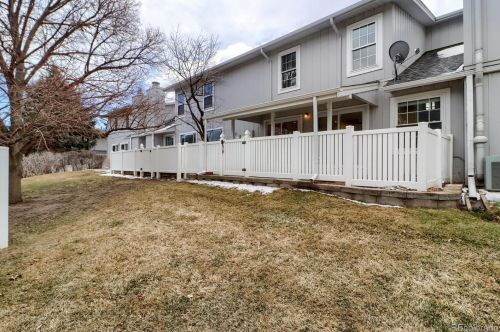 2874 Wheeling Way, Denver CO  80014-3450 exterior
