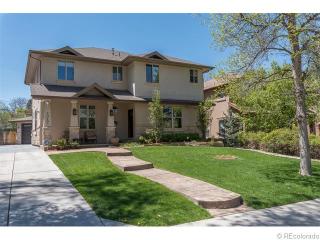 1017 Krameria St, Denver CO  80220-4618 exterior