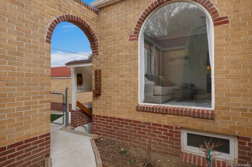 1420 Xavier St, Denver CO  80204-1022 exterior