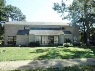 3378 Fairbanks St, Memphis TN  38128-3363 exterior