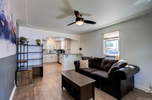 4478 Acoma St, Englewood CO 80110-5742 exterior