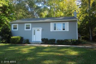 2256 Cox Rd, Gambrills MD  21054-1916 exterior
