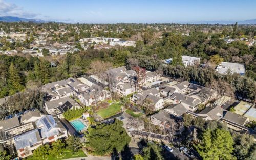 451 Alberto Way, Los Gatos CA  95032-5444 exterior