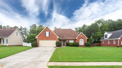 2007 Evergreen Dr, Conyers GA  30013-6418 exterior