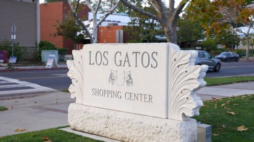443 Alberto Way, Los Gatos CA  95032-5432 exterior