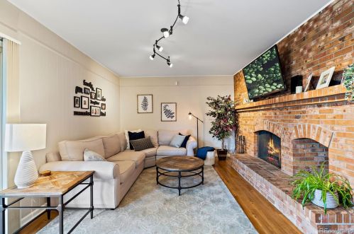 3256 Geneva St, Denver CO  80238-3346 exterior